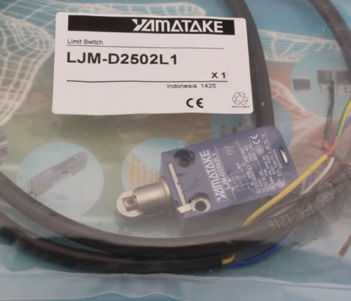 New AZBIL LJM-D2502L1 limit switch free shipping | eBay