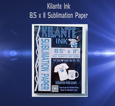 Sublimation Paper