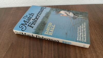 			Match Fisherman, Hall, David, Pelham Books, 1982, Hardcover		