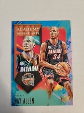 2019-20 Panini Court Kings Academy of Fine Arts Ray Allen #30