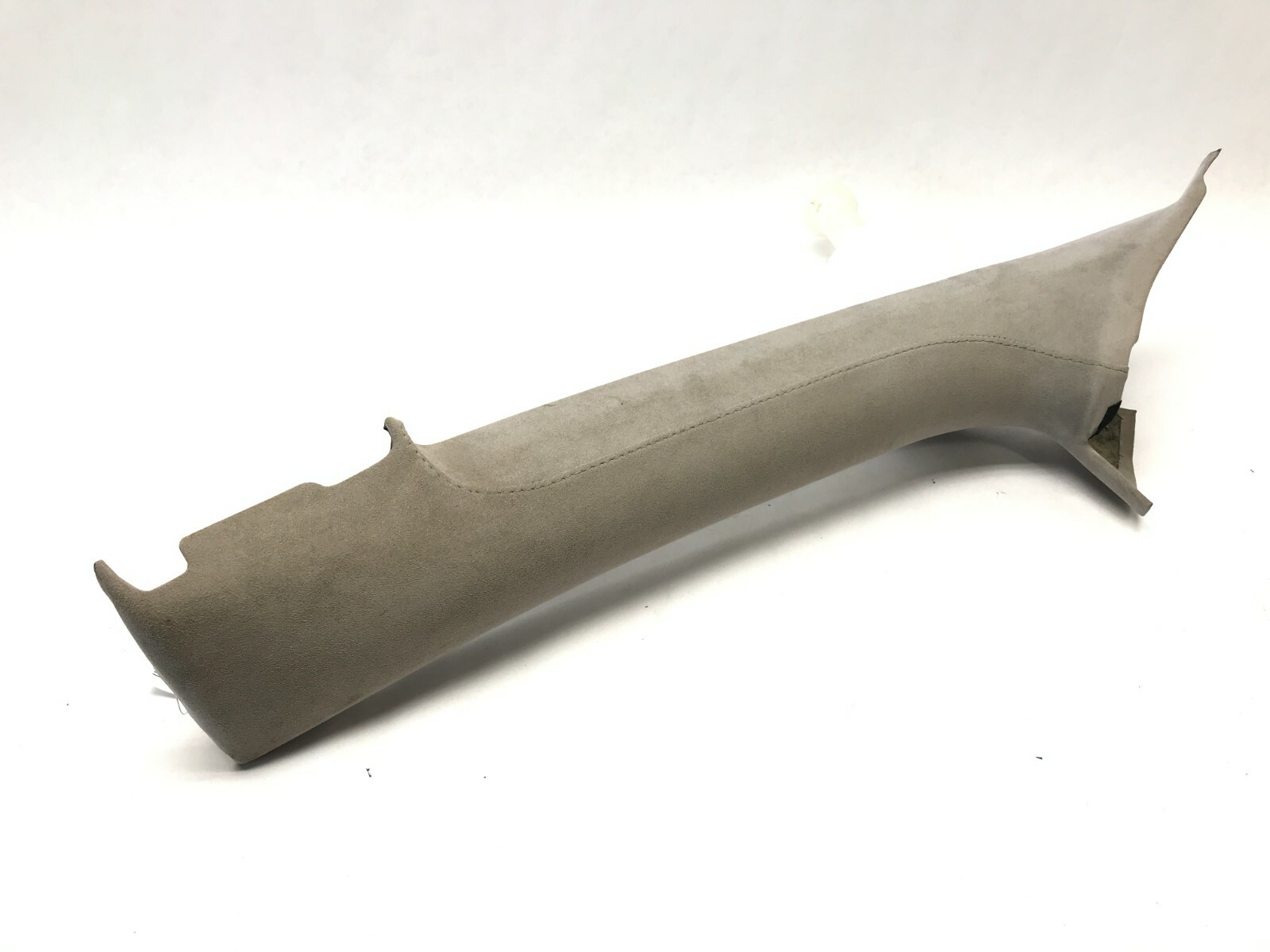 07-16 ASTON MARTIN V8 VANTAGE A PILLAR TRIM FRONT LEFT LH DRIVER OEM 