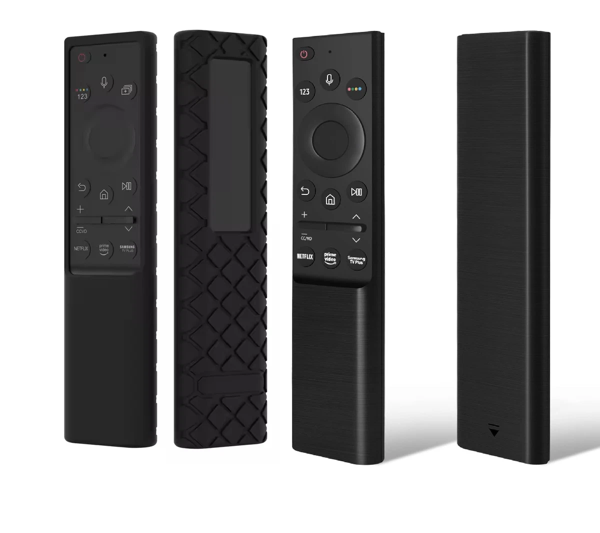 Custodia In Silicone BAIRU Per Telecomando Vocale Chromecast TV 2020: Protettiva, Antiscivolo E Colorata! - 2