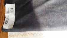 Loro Piana for Paul Stuart suiting  4 Yards 6...