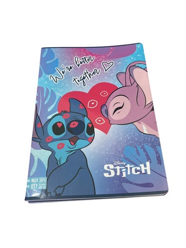 Maxi Quaderno Lilo & Stitch Rigatura A - Imagen 2 de 5