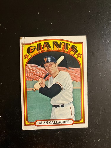 1972 Topps Baseball Cards $1 per card - pick from list - Picture 488 of 495