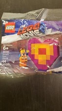 Lego The Lego Movie 30340 Emmet’s Piece offering 44 PCS New