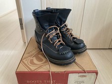WESCO Custom Jobmaster Black 8E good condition Without box Used