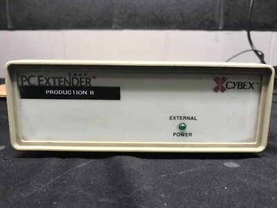 Snap Cybex 500-110 PC Extender KVM Transmitter with Power Supply
