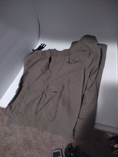 Boy Scout Uniform Convertible Pants Mens 30 Relaxed Green BSA