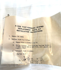 Yamaha K-350 Natural Sound Stereo Cassette Tape Deck - IDLER B KIT - NOS