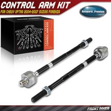 2x Front Left Right Inner Tie Rod End For Chevy Optra 2004-2007 Suzuki Forenza 2x Front Left Right Inner Tie Rod End For Chevy Optra 2004-2007 Suzuki Forenza