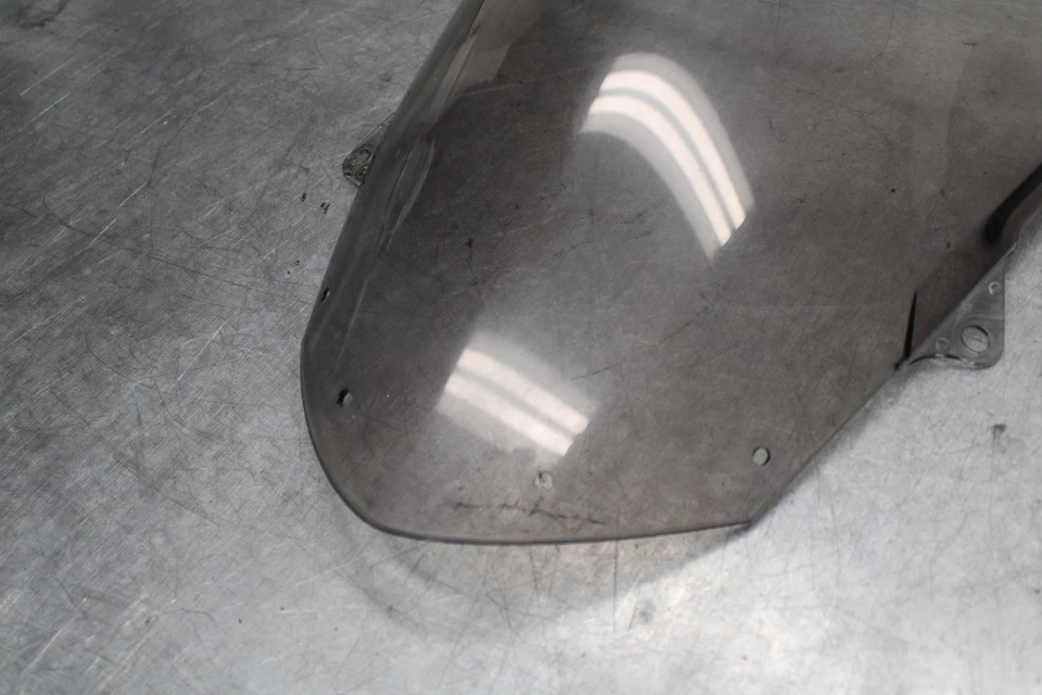 09-12 KAWASAKI NINJA ZX6R PARABRISAS DELANTERO 39154-0030 BB698 Foto 2 de 4