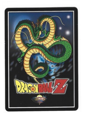 Dragon Ball Z TCG 