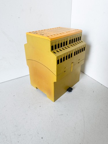 Pilz PZE 9 8S10 Safety Relay USIP 120VAC 10.5VA 230V EL06 - Picture 3 of 7
