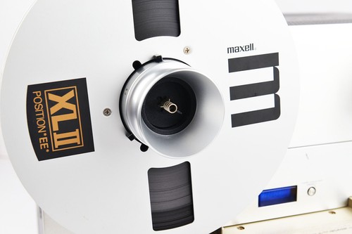 NEW Pair Revox Reel to Reel tape Recorders Nab hub Aluminium Adapters 10.5 inch - 第 1/6 張圖片