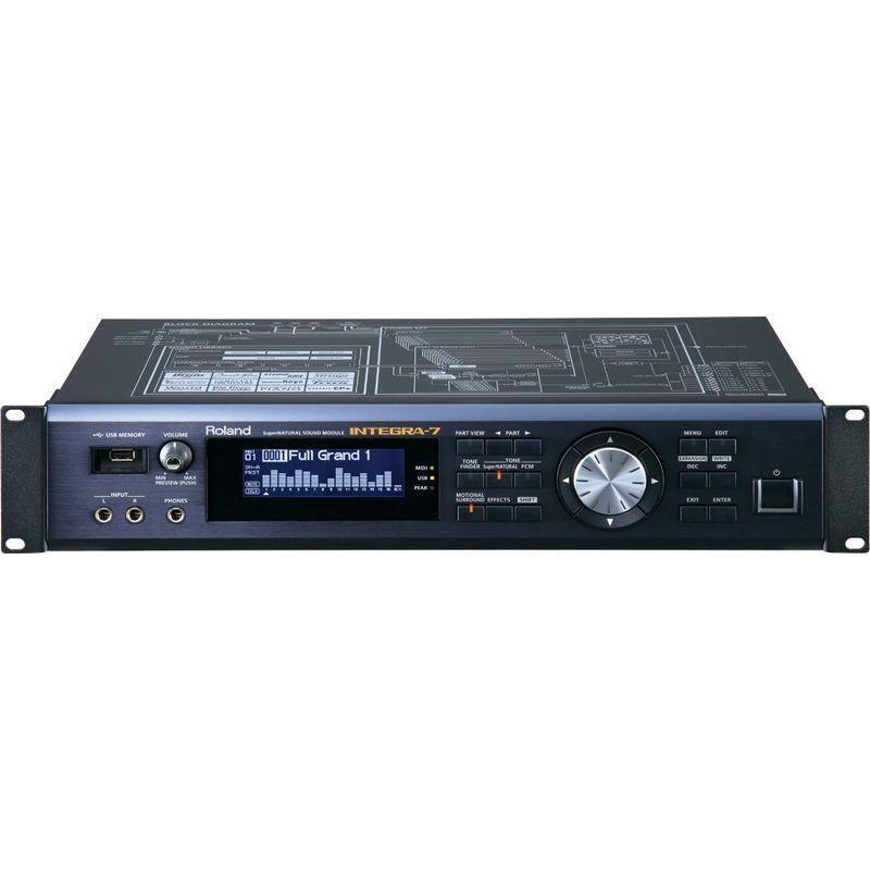 INTEGRA-7 SuperNATURAL Sound Module