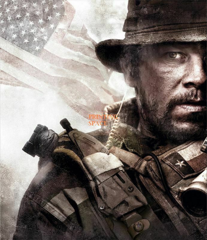 LONE SURVIVOR Vintage Classic Collectors Movie Poster POSTER