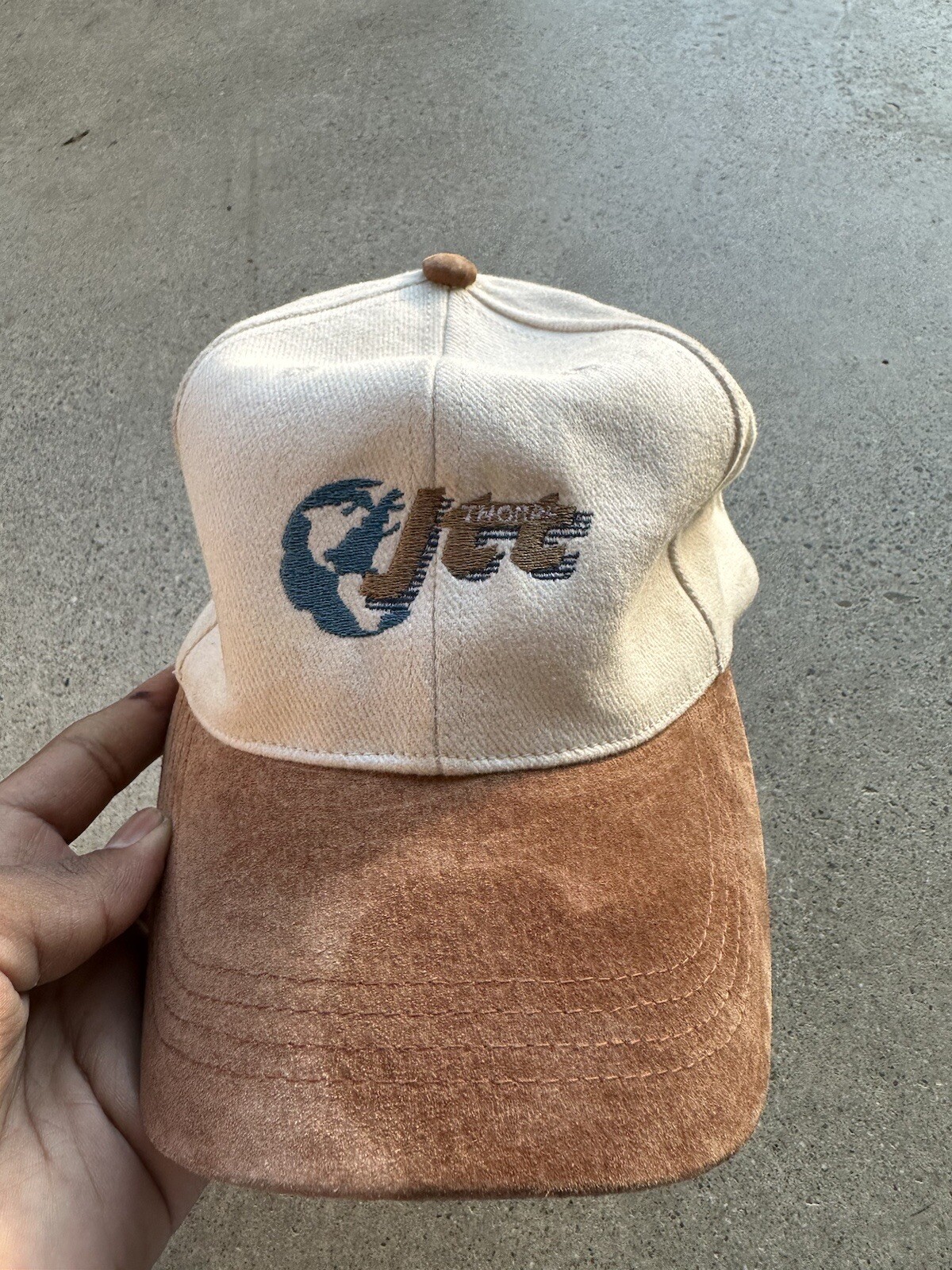 Vintage thorpe and son Gem