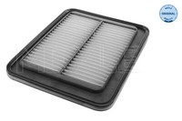 Meyle 37-123210004 Luftfilter FüR I10 1.1 12.07-12.13 Hyundai