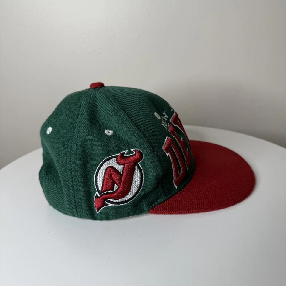 Sombrero de Colección New Jersey Devils NHL - Zephyr Z-Hat Foto 4 de 4