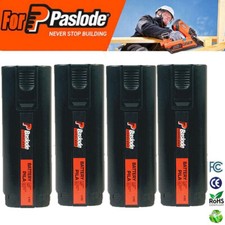 4PACK Battery for PASLODE 6V Ni-MH 404717 902000 900400 900420 900600 Nailer
