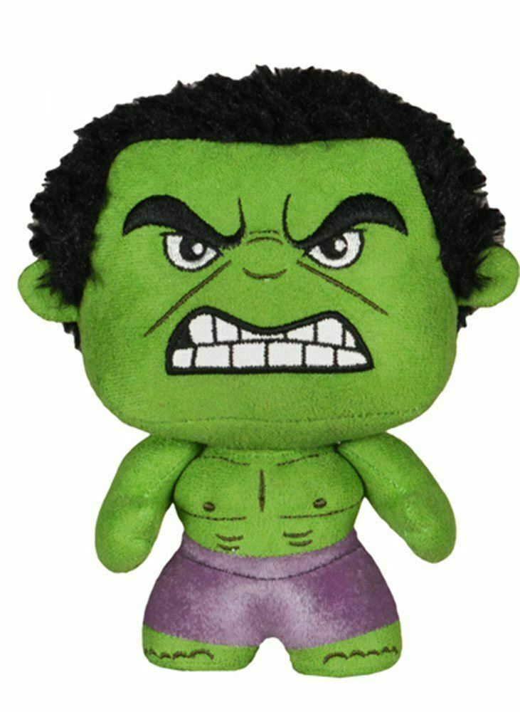 Peluche Funko Hulk - Avengers L'Ère D'Ultron - Fabrikations Collector N°17 - Neuf