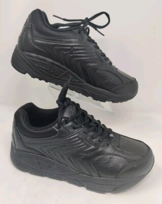 Xelero Matrix Athletic Shoes Women's Size 10 Black Lace Up Running X44607D