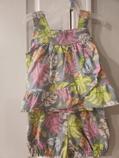 Wonder nation 2 Piece Outfit