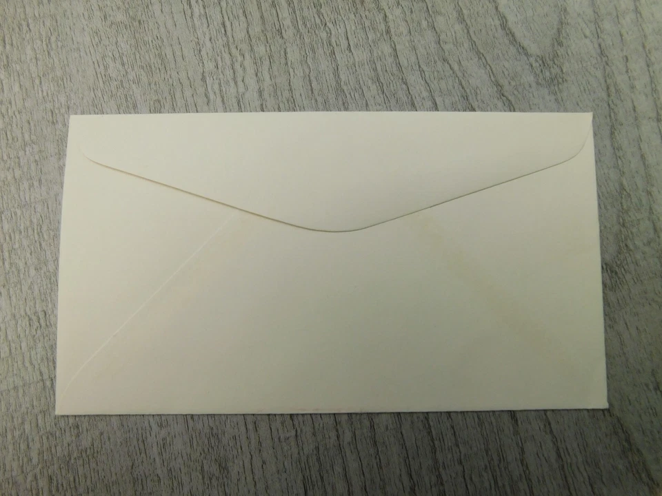 First Day Of Issue WA DC Help Fight Polio 1957 Vintage Stamp Envelope Cover - Image 4 of 4