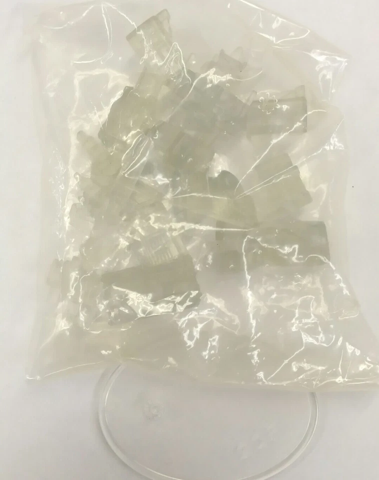 SCF RAIDEN (clear version); 2001 Takara; Transformers PVC, new w/open box - Image 2 of 3