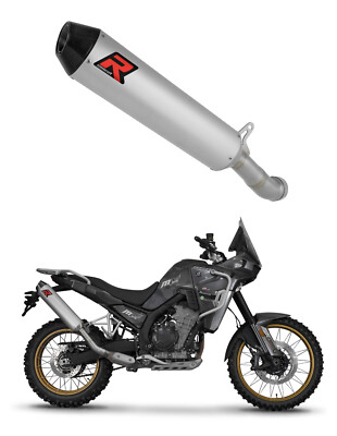 800 X Pro Adventure / Rally 2023 - 2025 Exhaust Silencer Muffler MX2 Dominator