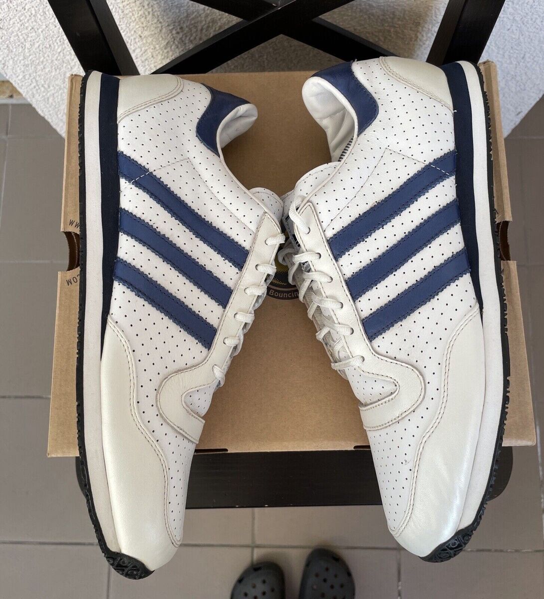 VINTAGE 2002 ADIDAS SHOES MENS WHITE Y2K 2000s ARCHIVE | eBay VINTAGE 2002 ADIDAS SHOES MENS WHITE Y2K 2000s ARCHIVE | eBay