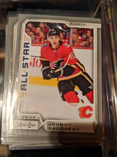 2018-19 OPC O-Pee-Chee Retro, Black, Blank Silver and scratch off etc you pick! - Picture 8 of 9