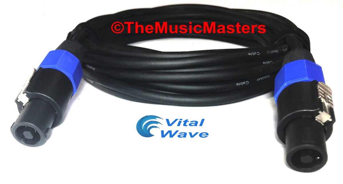 Cavo Per Strumenti Professionale Con Auto-Mute Ad Angolo Retto, 6m - Foto 14