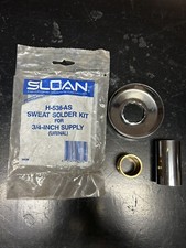 Sloan H-536-AS Sweat Solder Kit (Urinal) 3/4 Only
