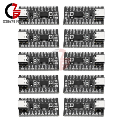 1-10Piece Type-C CH32V003F4P6 Core Development Board RISC-V Processor IIC SPI