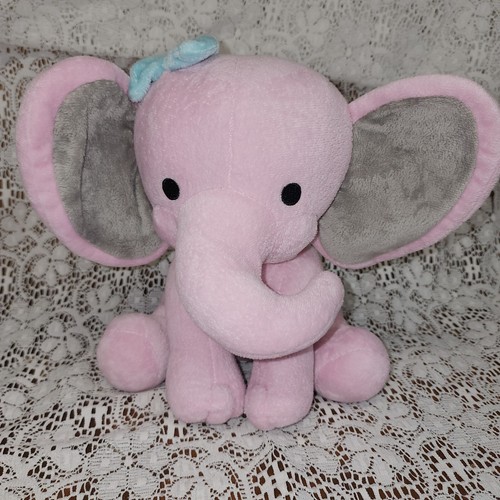 bedtime elephant plush