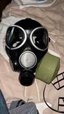 New! Survival gas mask PMK-2 Special Purpose USSR 1991 3 size | eBay