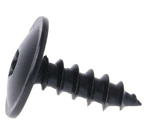 10x Engine Cover Wheel Arch Torx Undertray 4.8x16mm Clips Screws for Audi VW - Picture 7 of 8