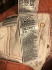 501 Levis Men  Jeans 36x32 Orange Button Fly — photo 5