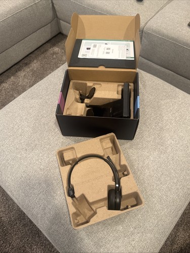 Casque DECT mono sans fil Yealink WH66 certifié équipes - Photo 7/8