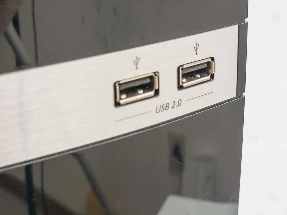 HP 500B MT Desktop PC Core 2 Duo E7500 2.93 GHz 4GB 250GB Windows 10 Office 2010 - Image 4 of 4