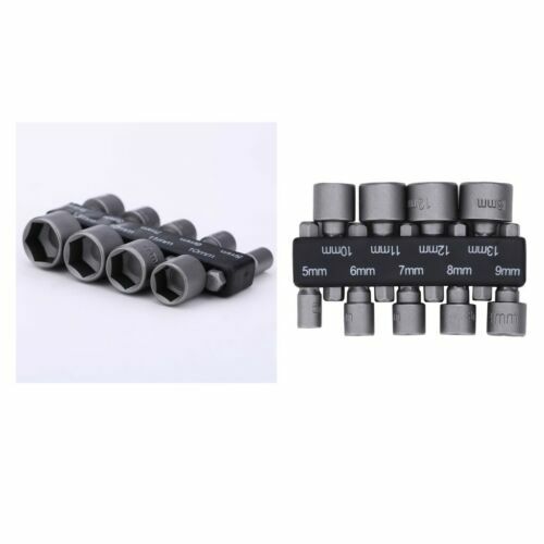 Juego De 10 Puntas De Sacar Pasadores T&E Tools J8910 – Acero Al Carbono – Bolsa De Vinilo Incluida