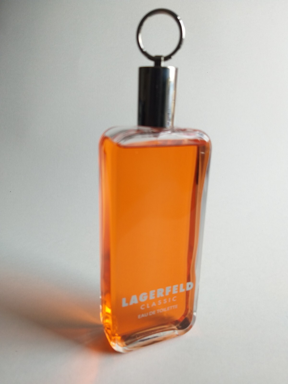 Karl Lagerfeld Classic 150ml Men's Eau de Toilette. Sprayed once