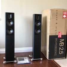 sherwood tower speakers