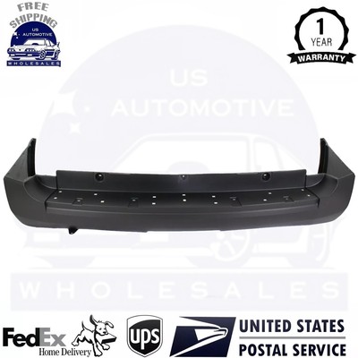 New Rear Bumper Cover Primed For 2007-10 Ford Expedition EL/Max Models FO1100614