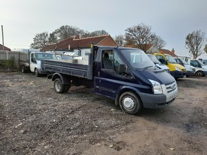 transit tippers ebay