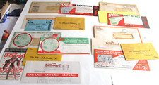 4-1939 BILLBOARD MAGAZINE Subscription Advertising Mailers, Brochures Envelopes