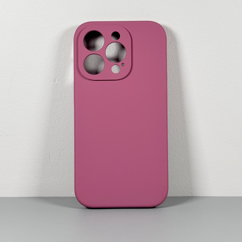 Case for iPhone 14 Pro - Orchid Purple | Liquid Silicone | Slim Fit | USED - Picture 2 of 18