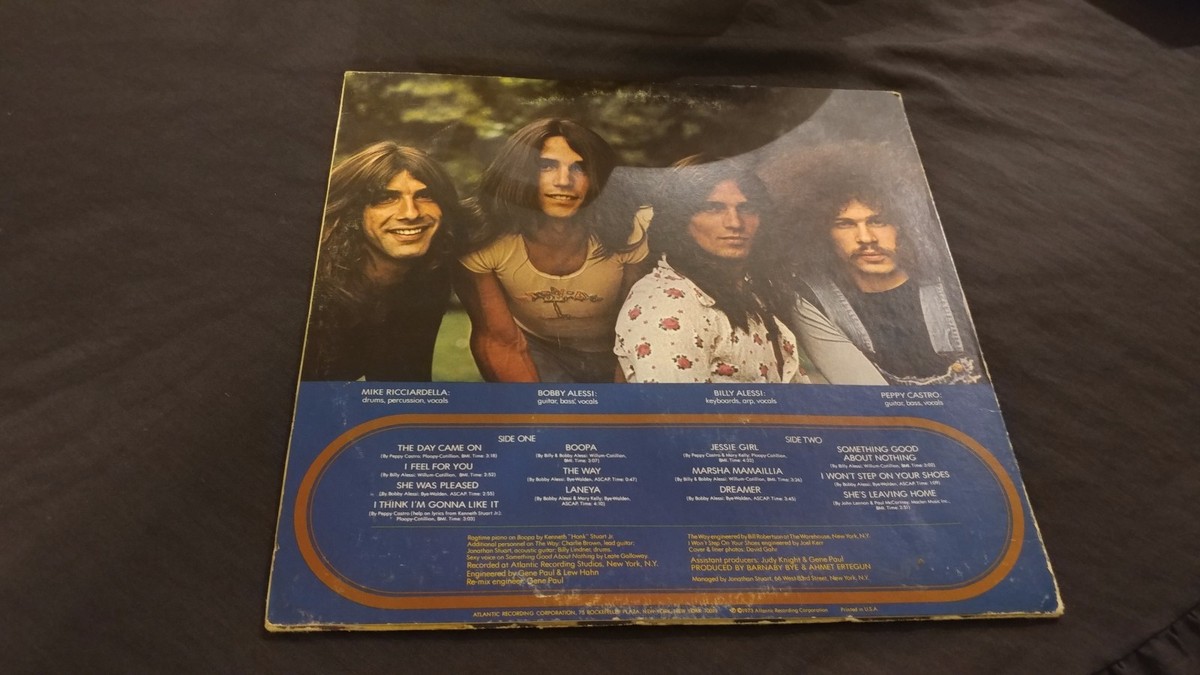 Barnaby Bye - Room To Grow ALESSI 在籍